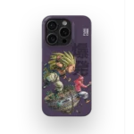 gotenks ssj3 vs buu slim iphone 17 pro max