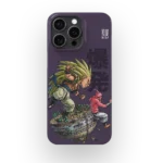 gotenks ssj3 vs buu slim iphone 17 pro max