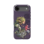 gotenks ssj3 vs buu slim iphone 17 pro max