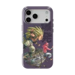 gotenks ssj3 vs buu slim iphone 17 pro max