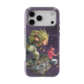 gotenks ssj3 vs buu slim iphone 17 pro max