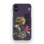 gotenks ssj3 vs buu slim iphone 17 pro max