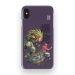 gotenks ssj3 vs buu slim iphone 17 pro max