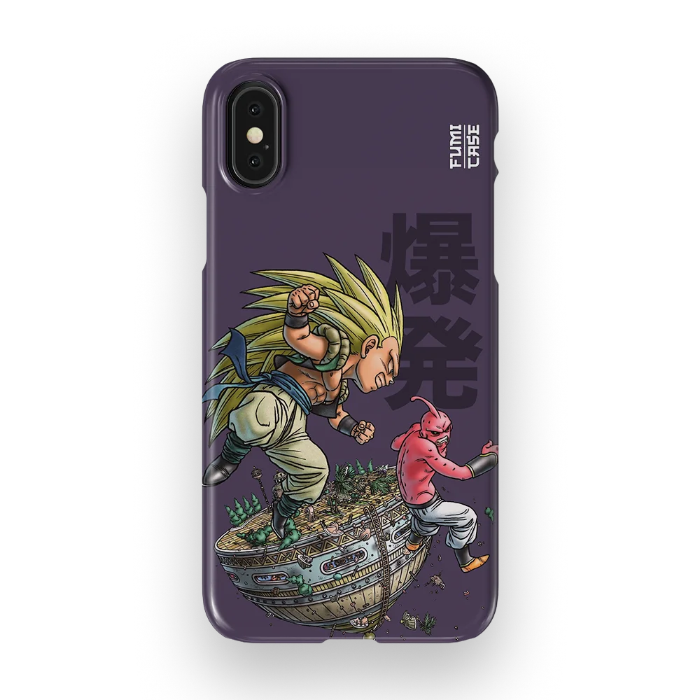 gotenks ssj3 vs buu slim iphone xs gotenks ssj3 vs buu slim iphone xs