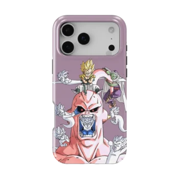 gotenks vs buu slim iphone 17 pro max