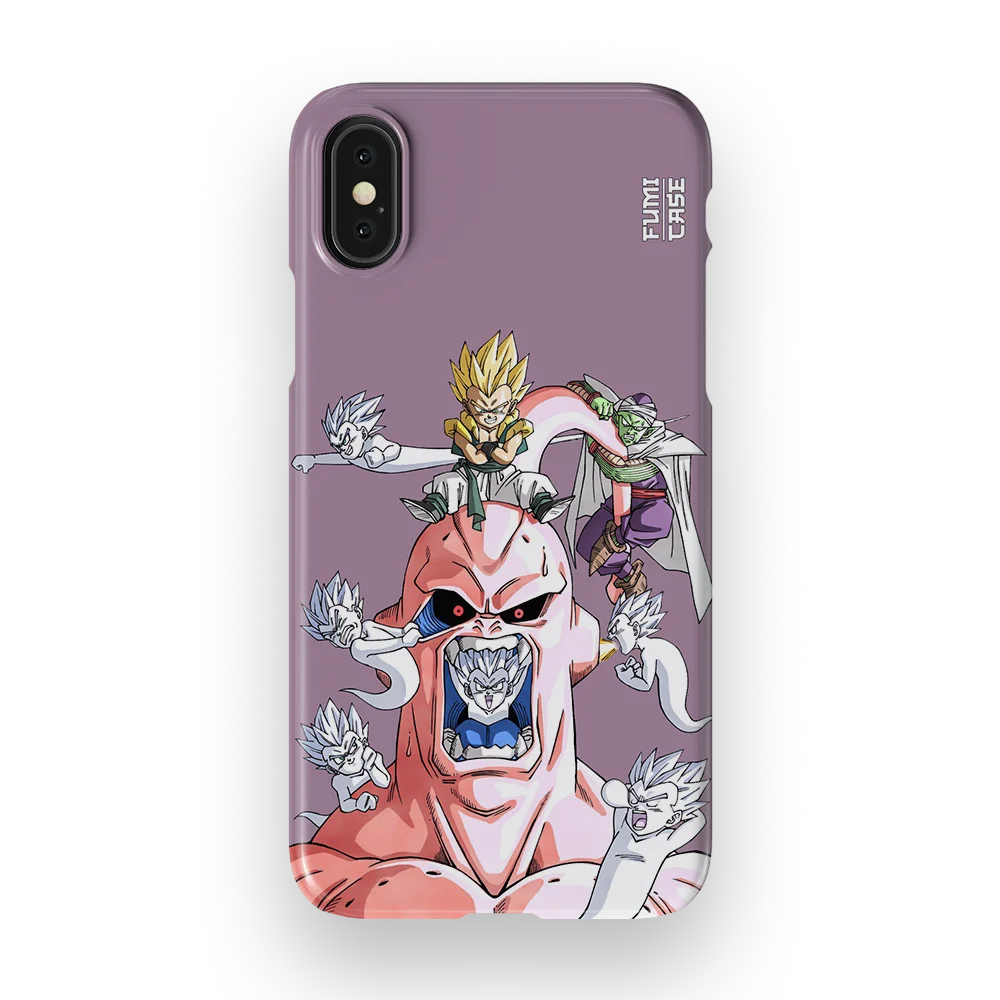 gotenks vs buu slim iphone xs gotenks vs buu slim iphone xs