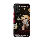 grave of the fireflies vintage poster slim iphone 17 pro max