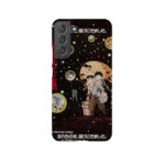 grave of the fireflies vintage poster slim iphone 17 pro max