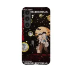 grave of the fireflies vintage poster slim iphone 17 pro max