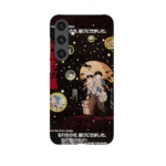 grave of the fireflies vintage poster slim iphone 17 pro max