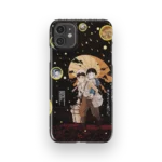 grave of the fireflies vintage poster slim iphone 17 pro max