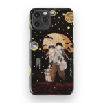 grave of the fireflies vintage poster slim iphone 17 pro max