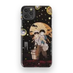grave of the fireflies vintage poster slim iphone 17 pro max