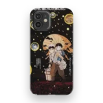 grave of the fireflies vintage poster slim iphone 17 pro max