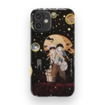 grave of the fireflies vintage poster slim iphone 17 pro max