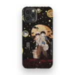 grave of the fireflies vintage poster slim iphone 17 pro max