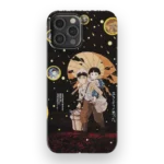 grave of the fireflies vintage poster slim iphone 17 pro max