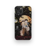 grave of the fireflies vintage poster slim iphone 17 pro max