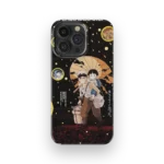 grave of the fireflies vintage poster slim iphone 17 pro max