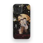 grave of the fireflies vintage poster slim iphone 17 pro max