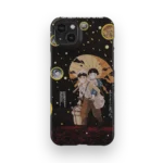grave of the fireflies vintage poster slim iphone 17 pro max