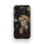 grave of the fireflies vintage poster slim iphone 17 pro max