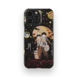 grave of the fireflies vintage poster slim iphone 17 pro max
