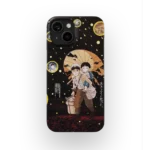 grave of the fireflies vintage poster slim iphone 17 pro max