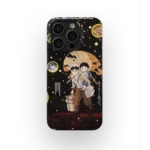 grave of the fireflies vintage poster slim iphone 17 pro max