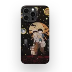 grave of the fireflies vintage poster slim iphone 17 pro max