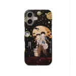 grave of the fireflies vintage poster slim iphone 17 pro max