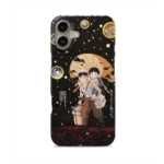 grave of the fireflies vintage poster slim iphone 17 pro max
