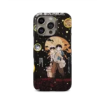 grave of the fireflies vintage poster slim iphone 17 pro max