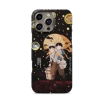 grave of the fireflies vintage poster slim iphone 17 pro max