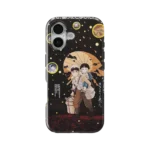 grave of the fireflies vintage poster slim iphone 17 pro max