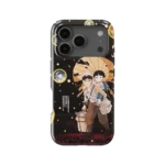 grave of the fireflies vintage poster slim iphone 17 pro max