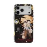 grave of the fireflies vintage poster slim iphone 17 pro max