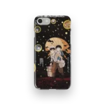 grave of the fireflies vintage poster slim iphone 17 pro max