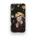 grave of the fireflies vintage poster slim iphone 17 pro max