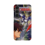 gundam vintage cover slim iphone 17 pro max