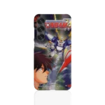 gundam vintage cover slim iphone 17 pro max