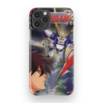 gundam vintage cover slim iphone 17 pro max