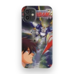 gundam vintage cover slim iphone 17 pro max