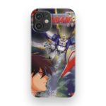 gundam vintage cover slim iphone 17 pro max