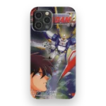 gundam vintage cover slim iphone 17 pro max