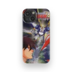 gundam vintage cover slim iphone 17 pro max