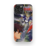 gundam vintage cover slim iphone 17 pro max