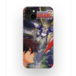 gundam vintage cover slim iphone 17 pro max