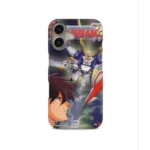 gundam vintage cover slim iphone 17 pro max