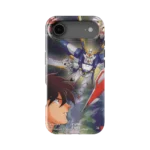 gundam vintage cover slim iphone 17 pro max
